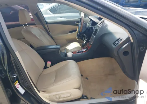 2007 Lexus Es 350 из США, поврежденный, VIN JTHBJ46G872088536